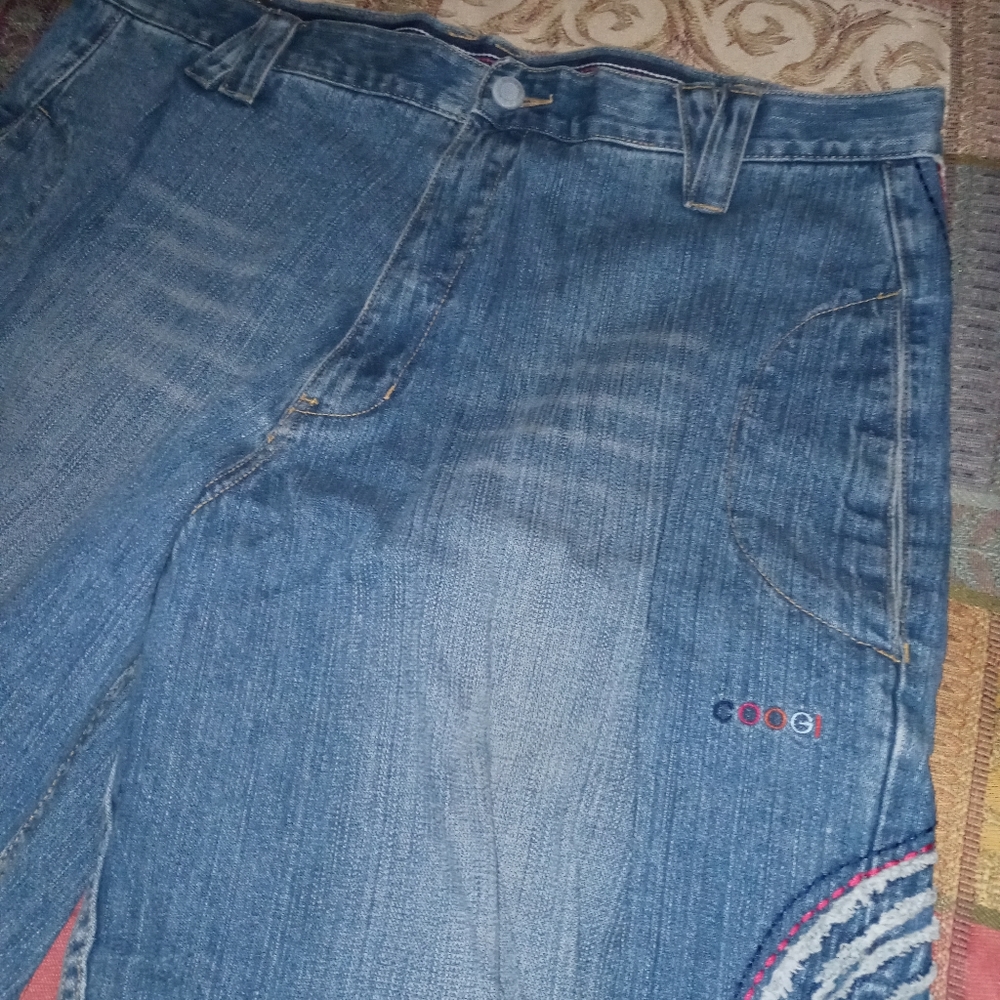 Coogi jeans